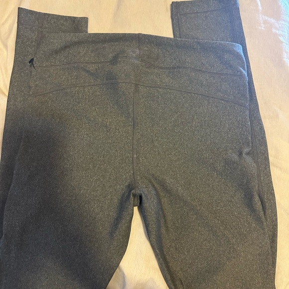 Under Armour Charcoal Performance Pants - Picture 3 of 3